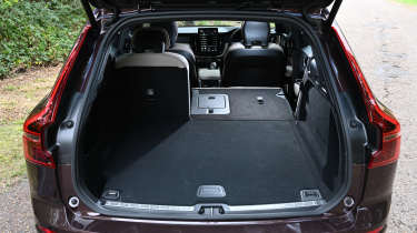 Багажник Volvo XC60